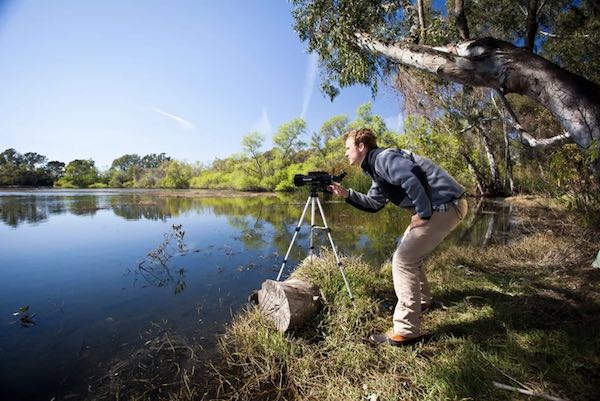portable telescope