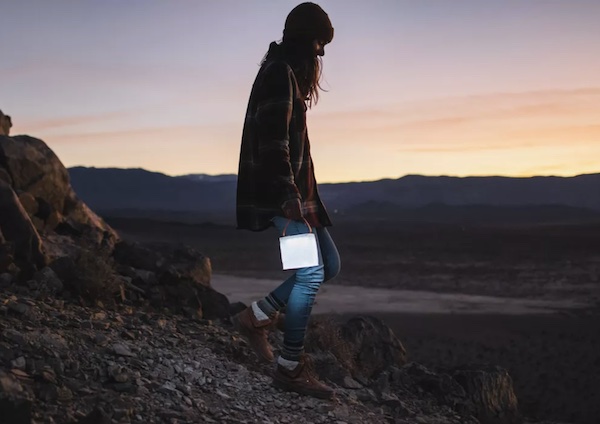 solar lantern