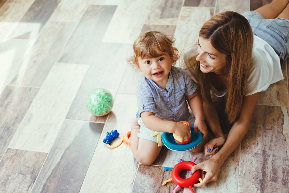 From Newborn to Toddler: Registry Items You’ll Use for Years