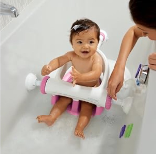 transition bath seat