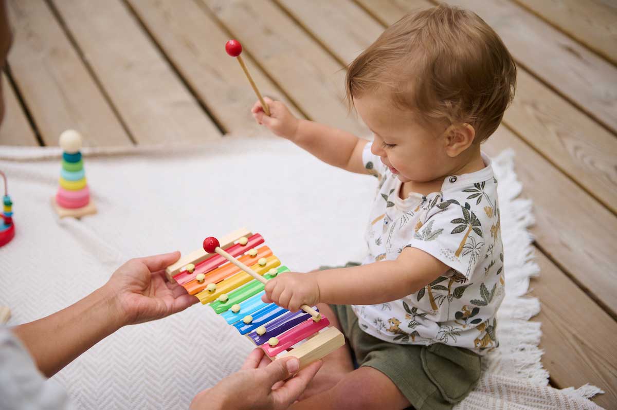 Must-Have Products to Help Baby Reach Those Big Milestones