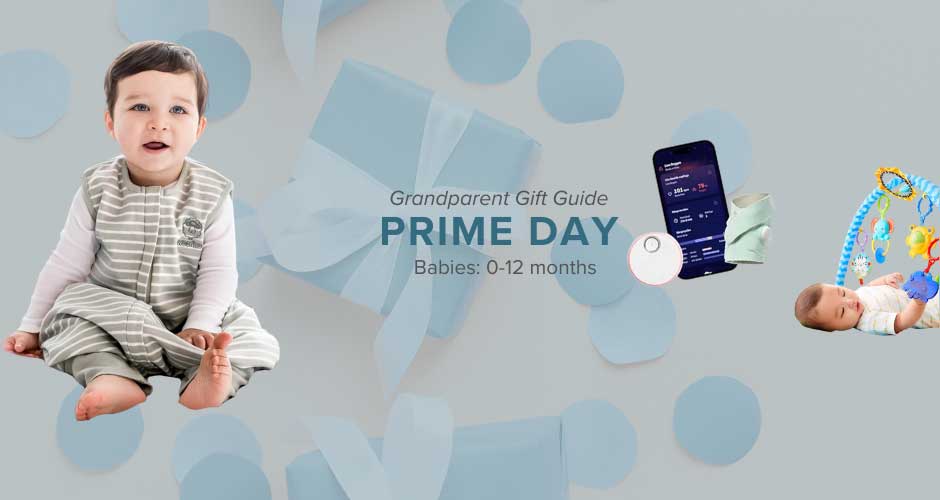 Prime day Baby Items