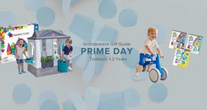 Prime Day Items for Toddlers