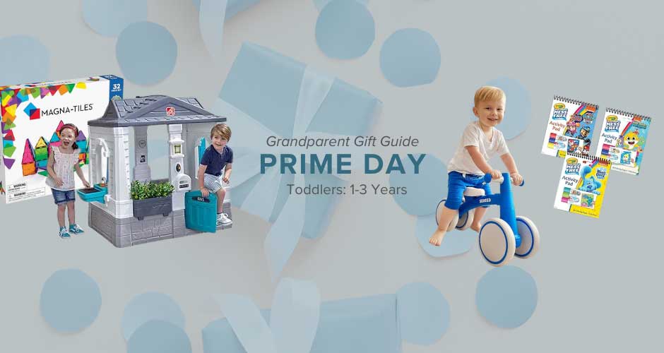 Prime Day Items for Toddlers 