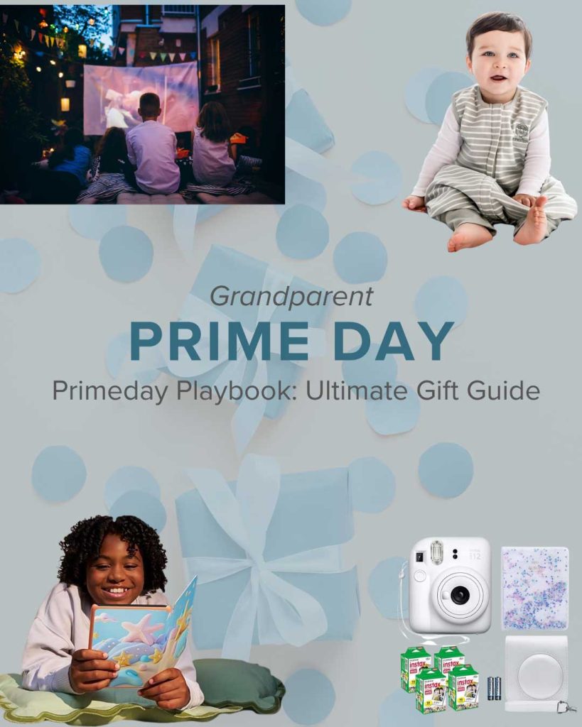 Add Our Prime Day Grandparent Power Picks