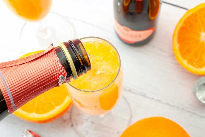 Deciding whether or not to serve alcohol at a baby shower