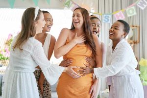 Baby Shower 101