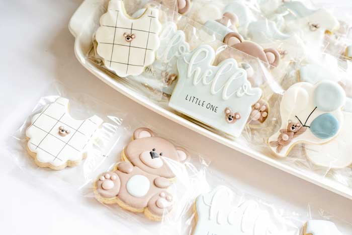 baby shower favors