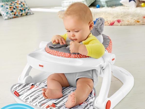 Fisher-Price Sit-Me-Up Seat