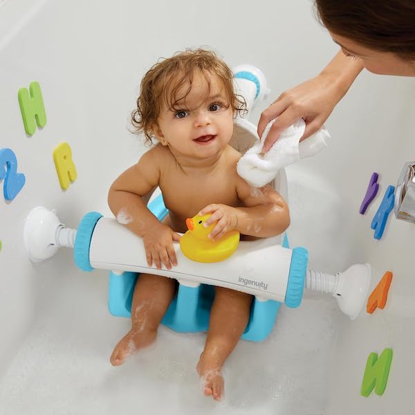 Bath Time Seat