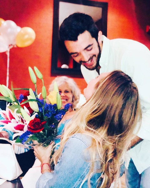 bridal shower surprise