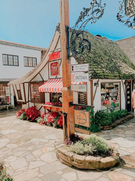 Carmel-by-the-Sea, California Honeymoon