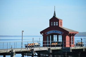Finger Lakes, New York Honeymoon