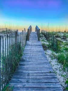 Gulf Shores, Alabama Honeymoon