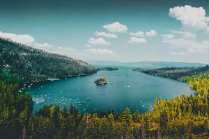 Lake Tahoe Honeymoon