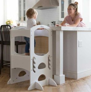 little stool tower