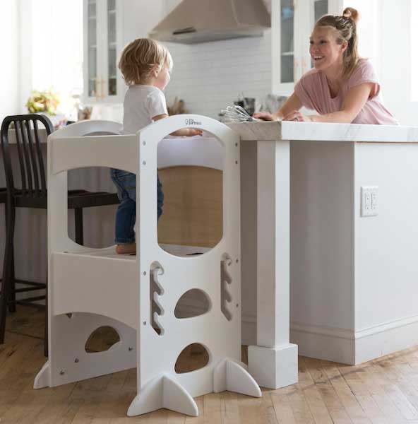 little stool tower