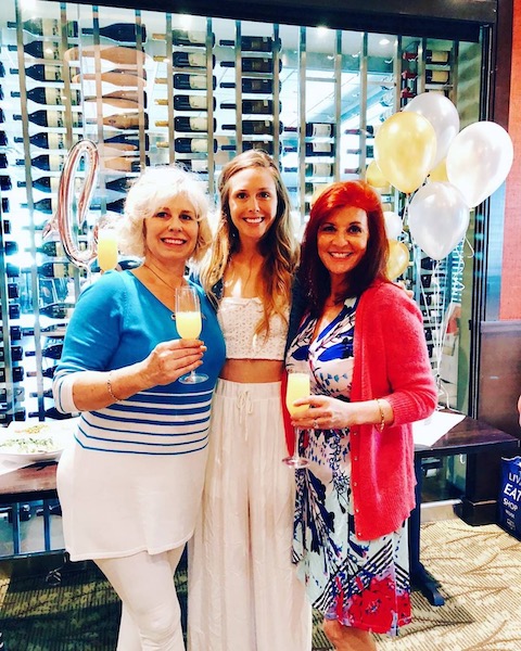 planning bridal shower