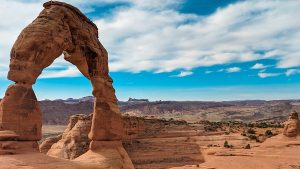 Moab, Utah Honeymoon