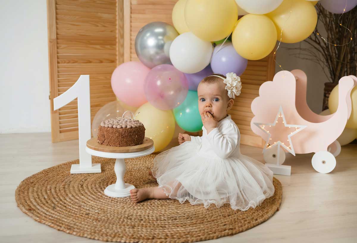 Celebrate Your Baby’s First Year with These 10 Adorable Party Themes