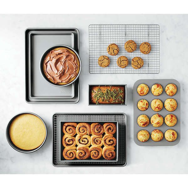 Bakeware Set via Crate&Barrel