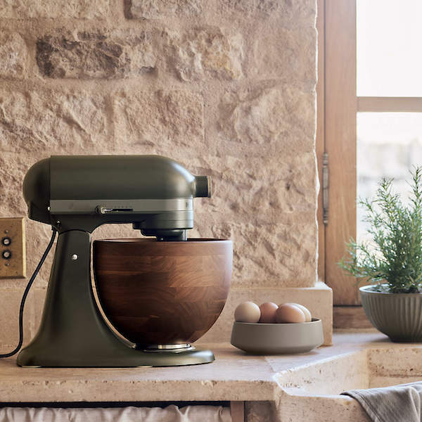 KitchenAid Mixer via Crate&Barrel