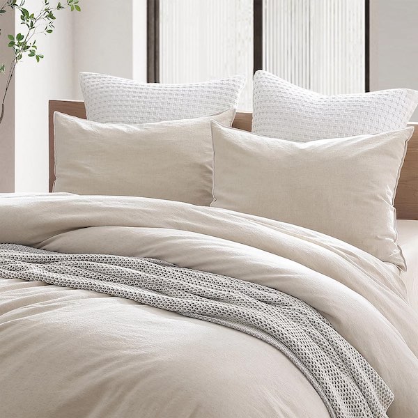 Bedding via Bloomingdales