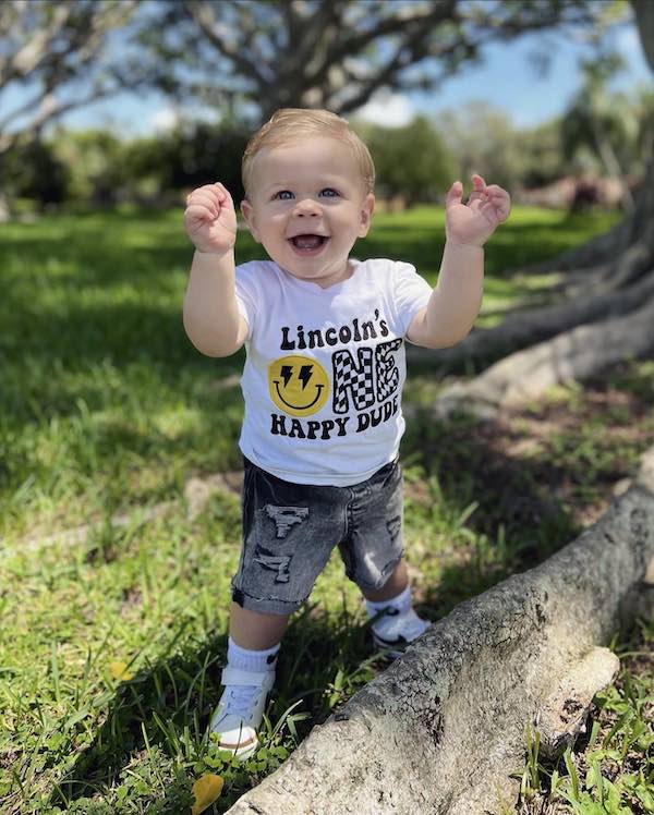 one happy dude photo