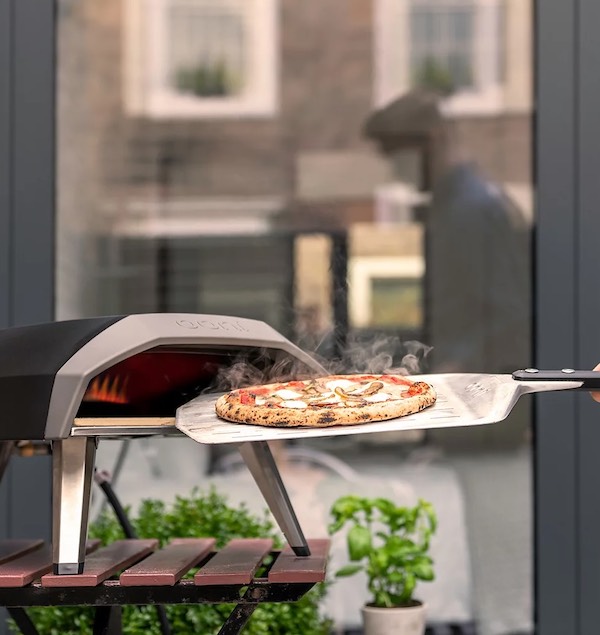 Ooni Pizza Oven via Amazon