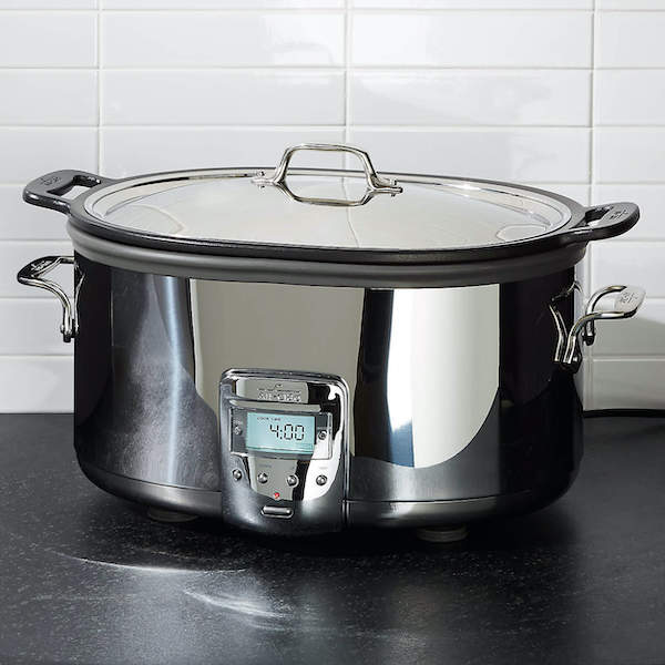 Slow Cooker via Crate&Barrel