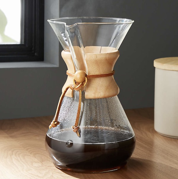 chemex pour over