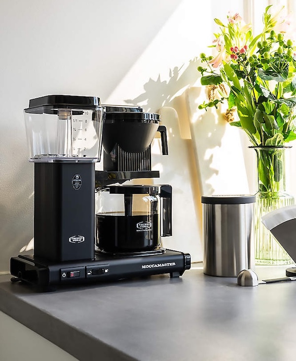 Moccamaster via Crate&Barrel