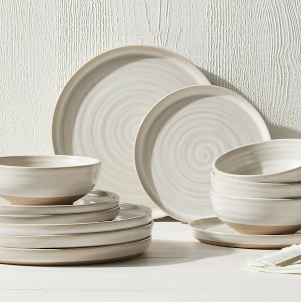 dish set