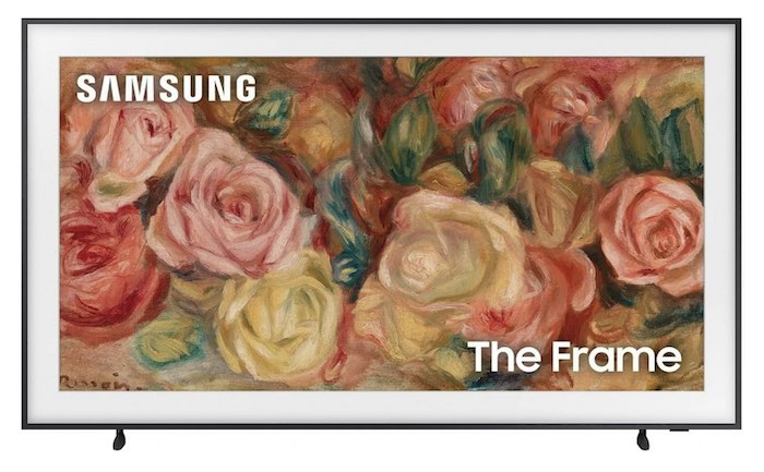 frame tv