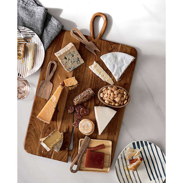 Cheeseboard via Crate&Barrel