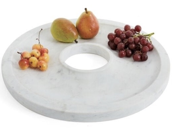 marble platter