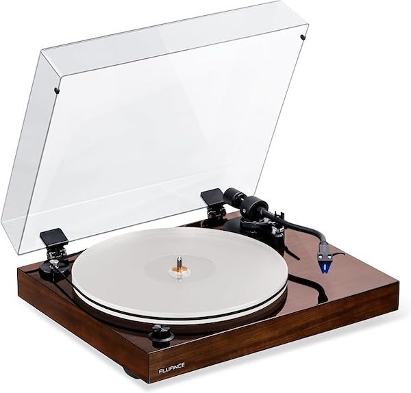 Record Player via Amazon